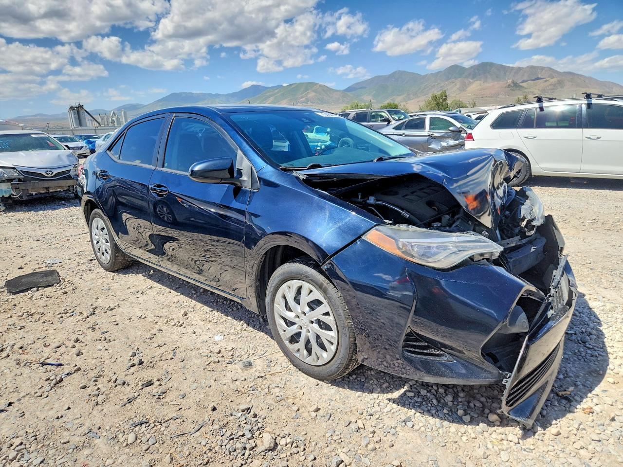 2017 Toyota Corolla Le - Фото 4