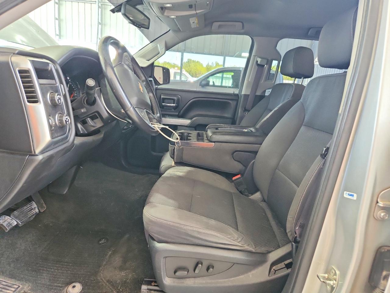 2017 Chevrolet Silverado K1500 Lt - Фото 7