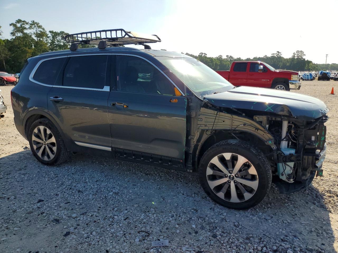 2020 Kia Telluride S - Image 4