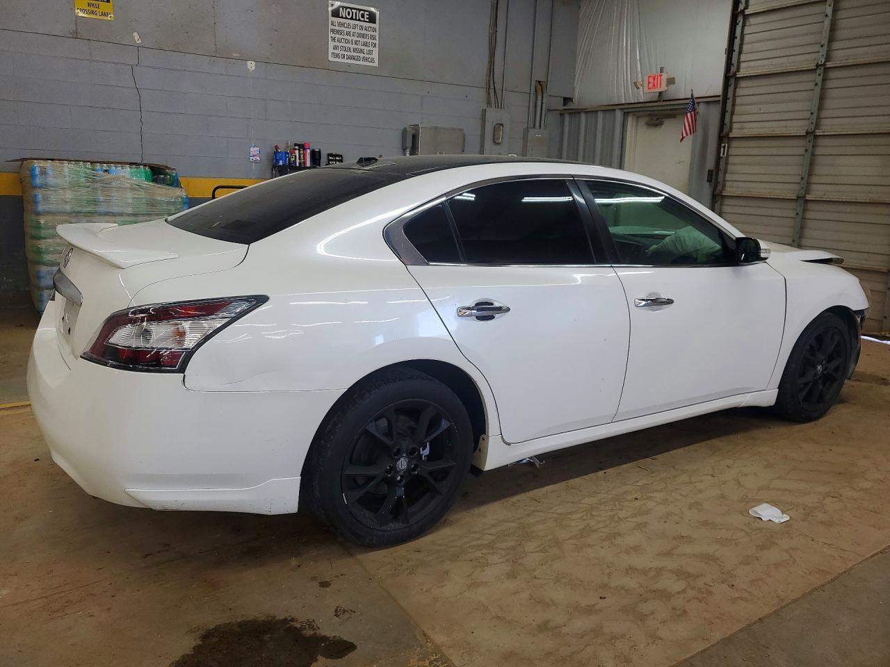 2012 Nissan Maxima 3.5 S - Image 3
