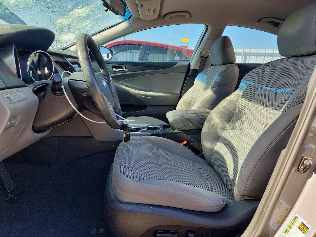 2013 Hyundai Sonata Gls - Фото 7