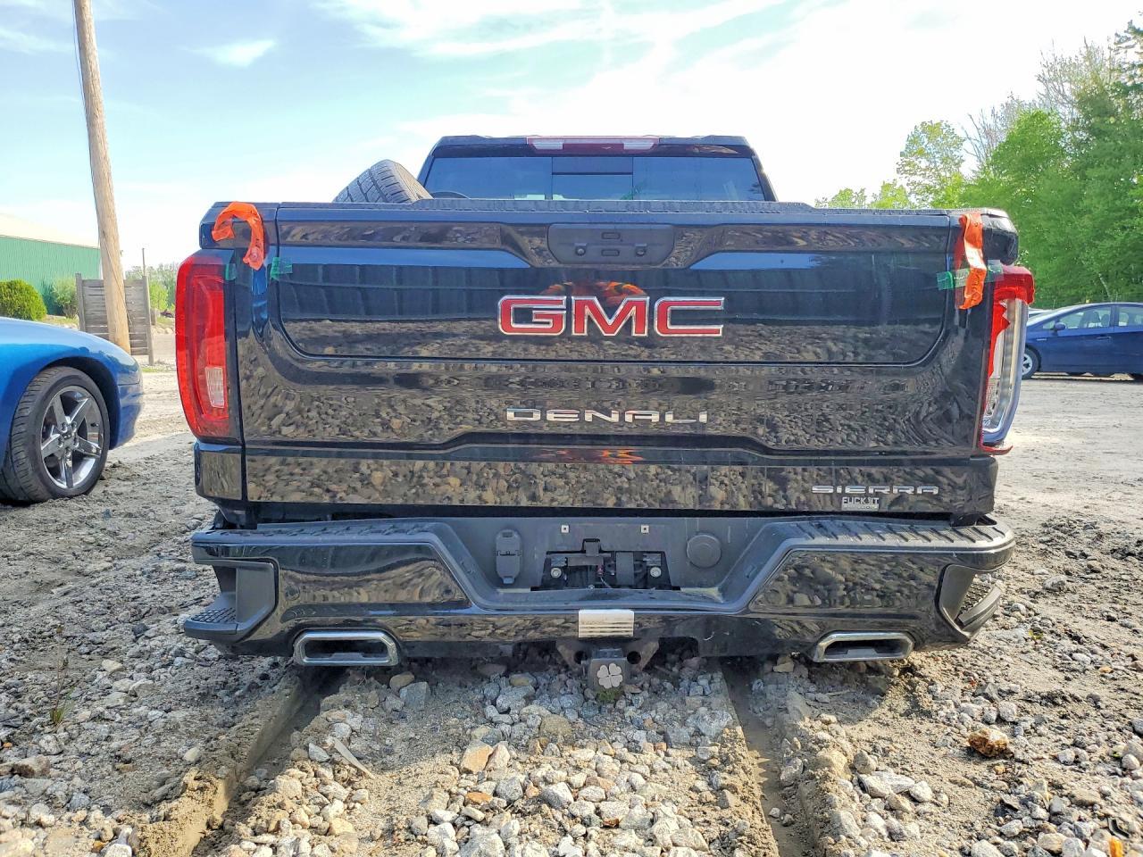 2021 GMC Sierra K1500 Denali - Фото 6