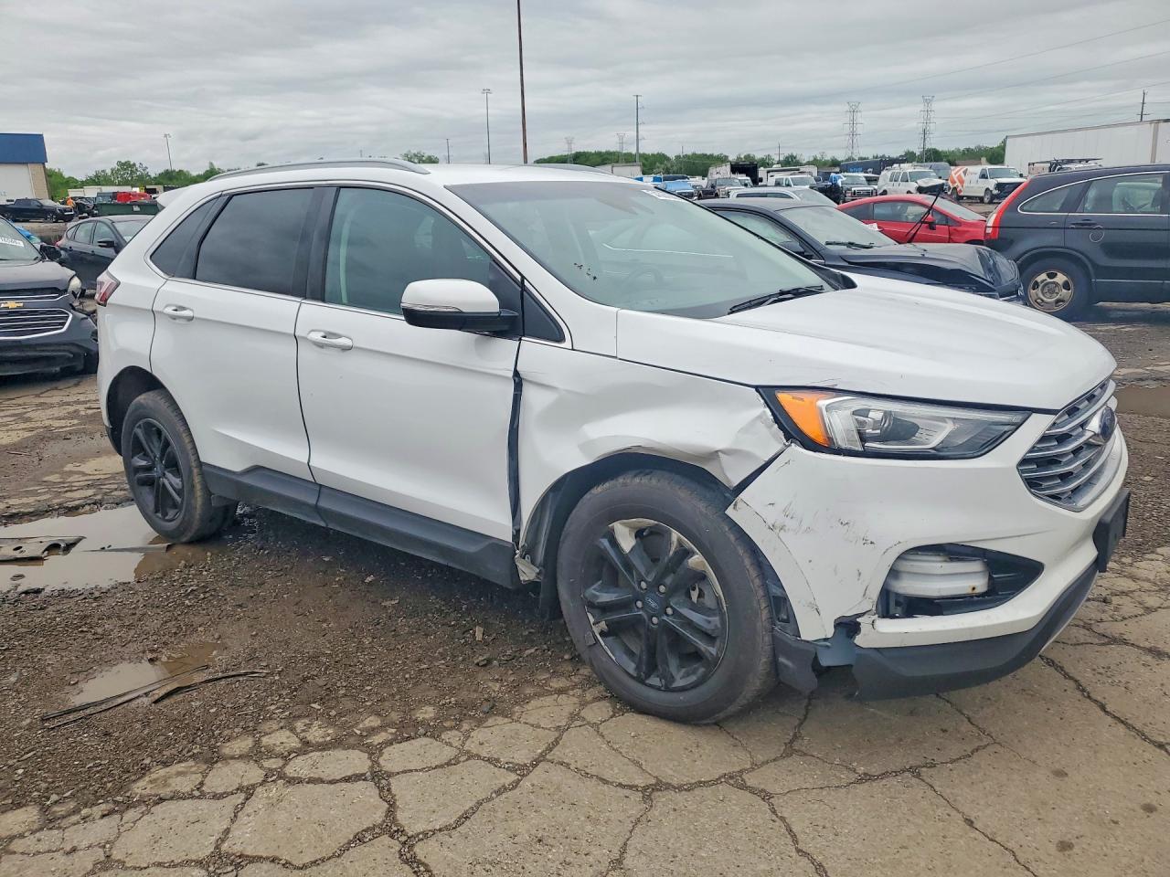 2020 Ford Edge Sel - Image 4
