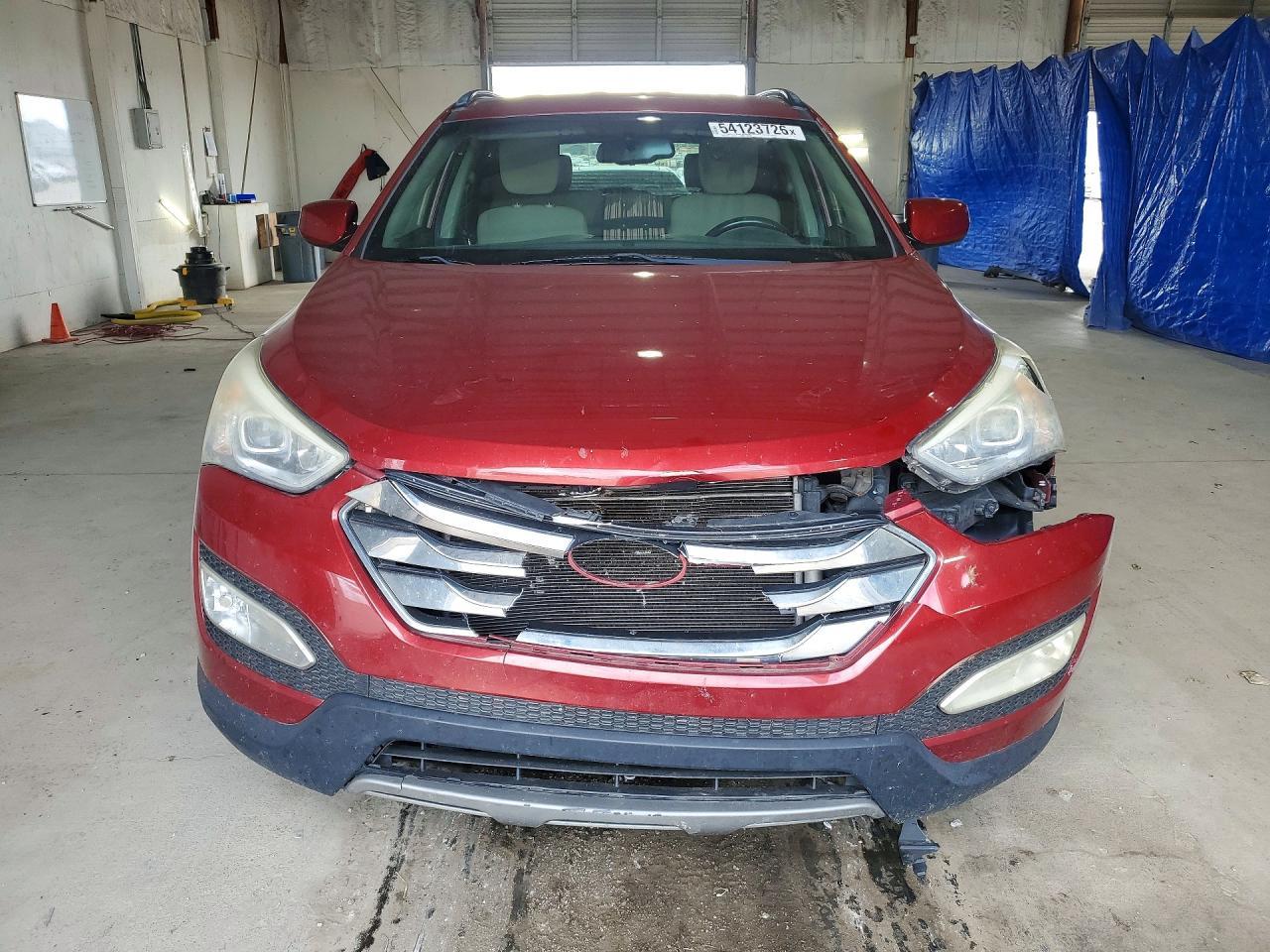2014 Hyundai Santa Fe Sport 2.4L - Фото 5
