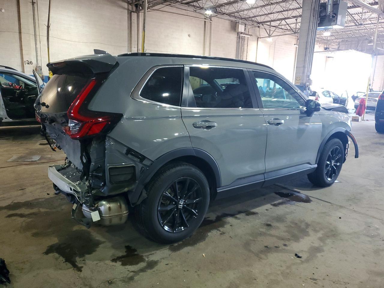 2025 Honda Cr-V Sport-L - Фото 3