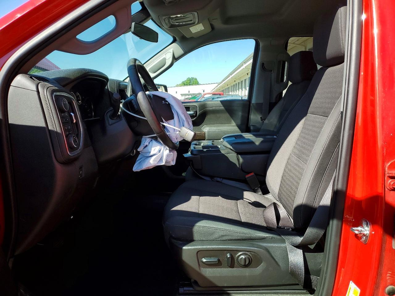 2021 Chevrolet Silverado K1500 Rst - Фото 7