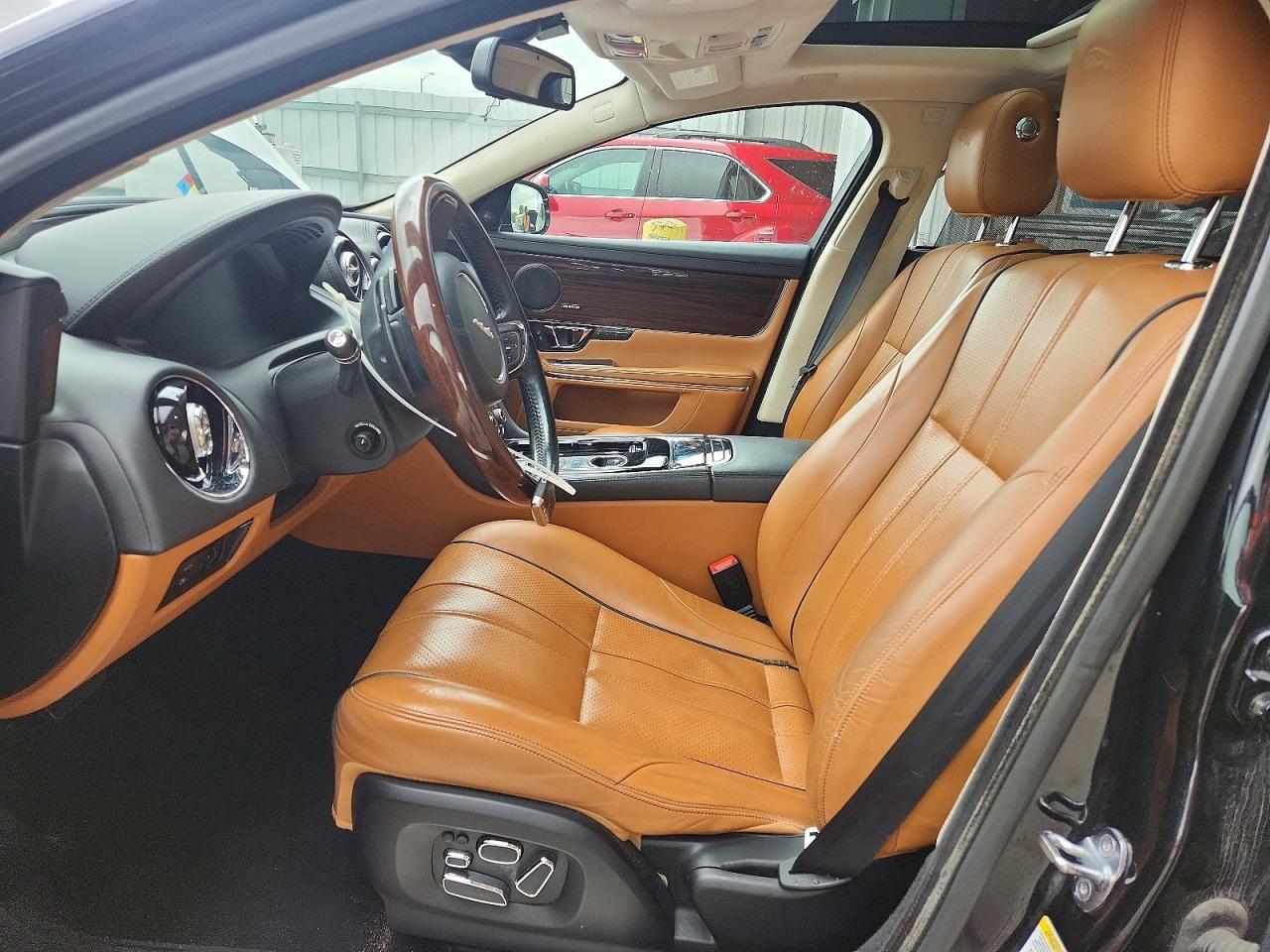 2014 Jaguar Xjl Portfolio - Image 7