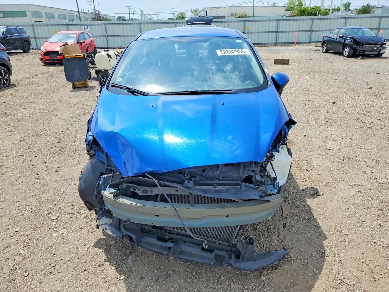 2018 Ford Fiesta Se - Image 5