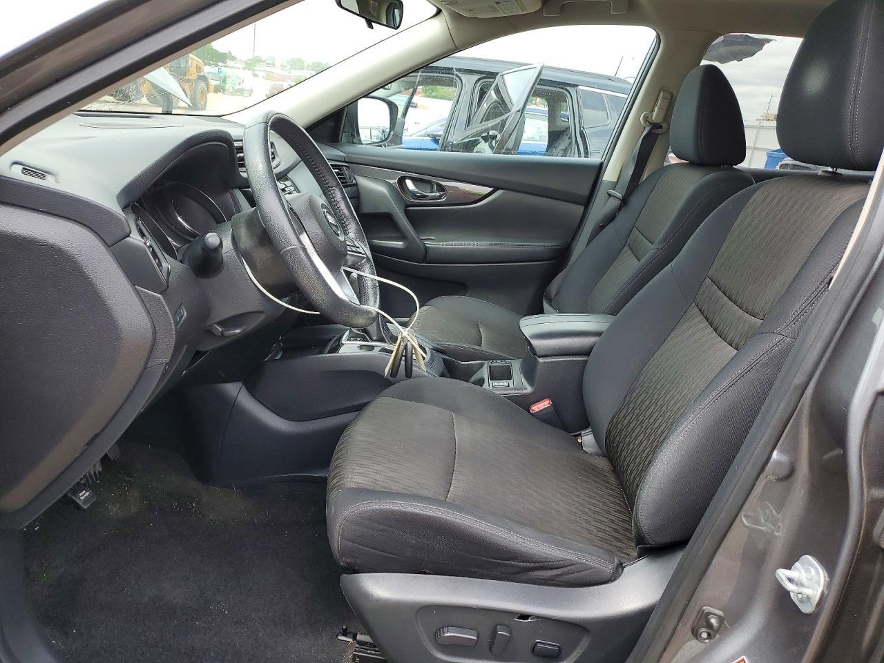2017 Nissan Rogue Sv - Фото 7