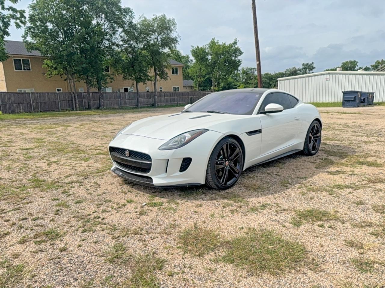 2017 Jaguar F-Type R Dynamic - Фото 2