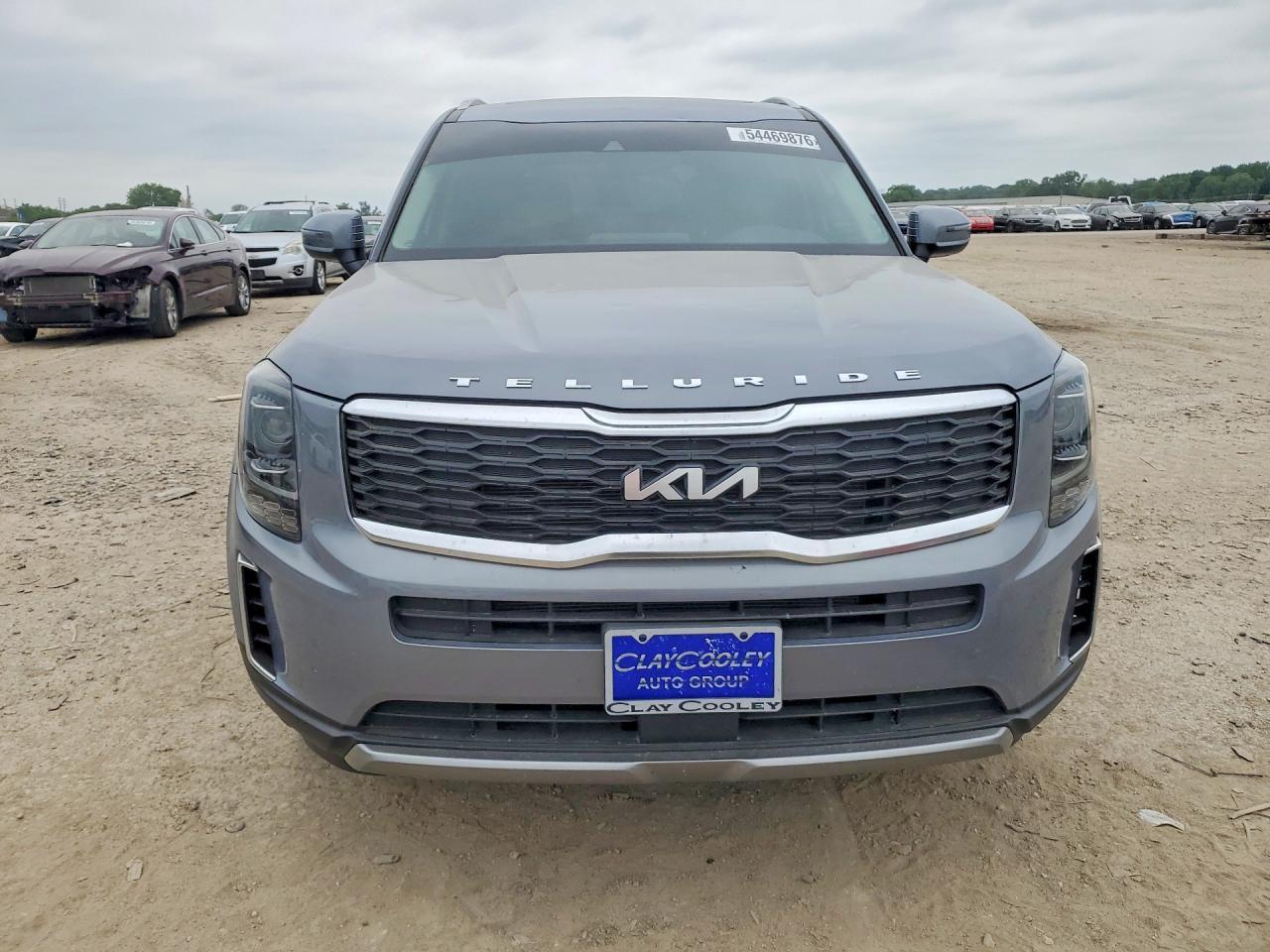 2022 Kia Telluride S - Image 5