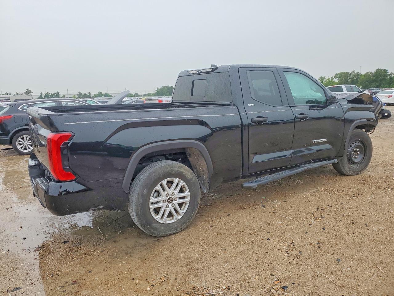 2024 Toyota Tundra Sr5 - Фото 3