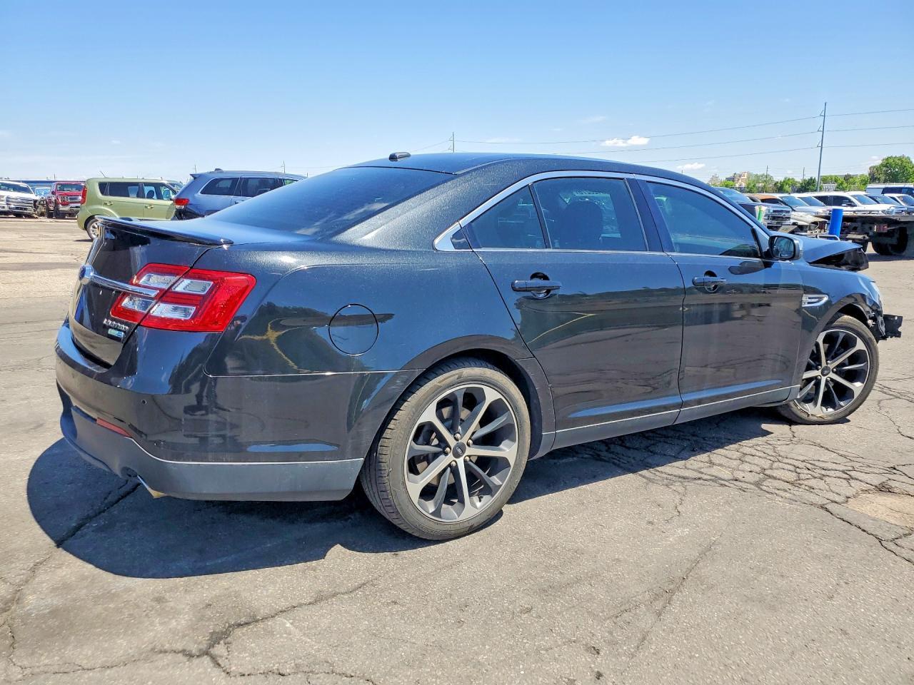 2014 Ford Taurus Limited - Фото 3
