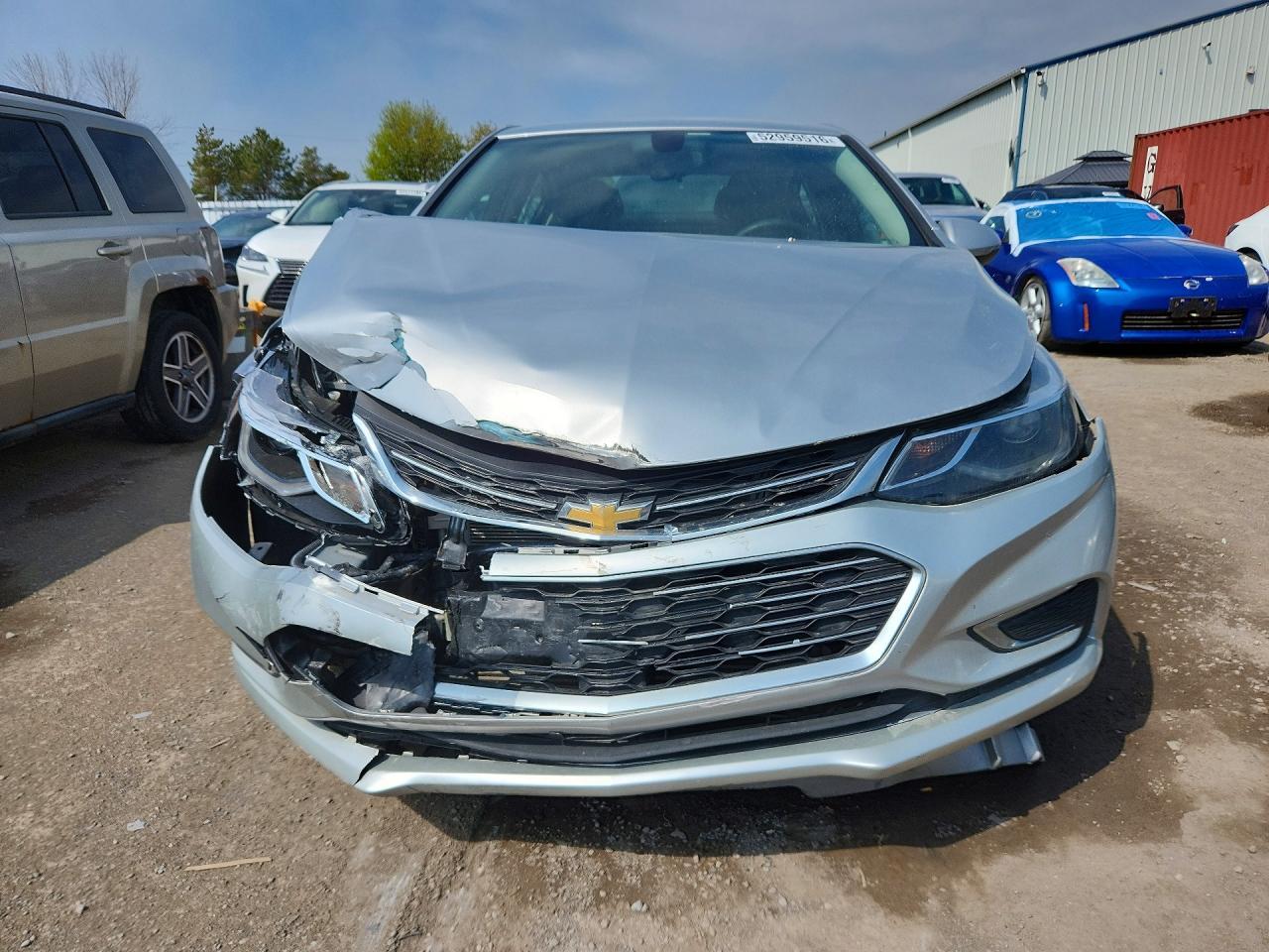 2017 Chevrolet Cruze Lt - Image 5