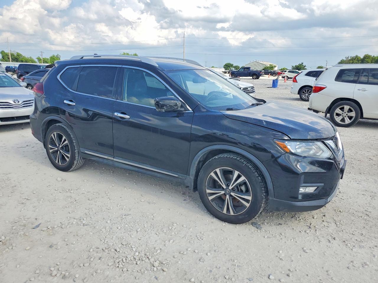 2018 Nissan Rogue Sl - Фото 4