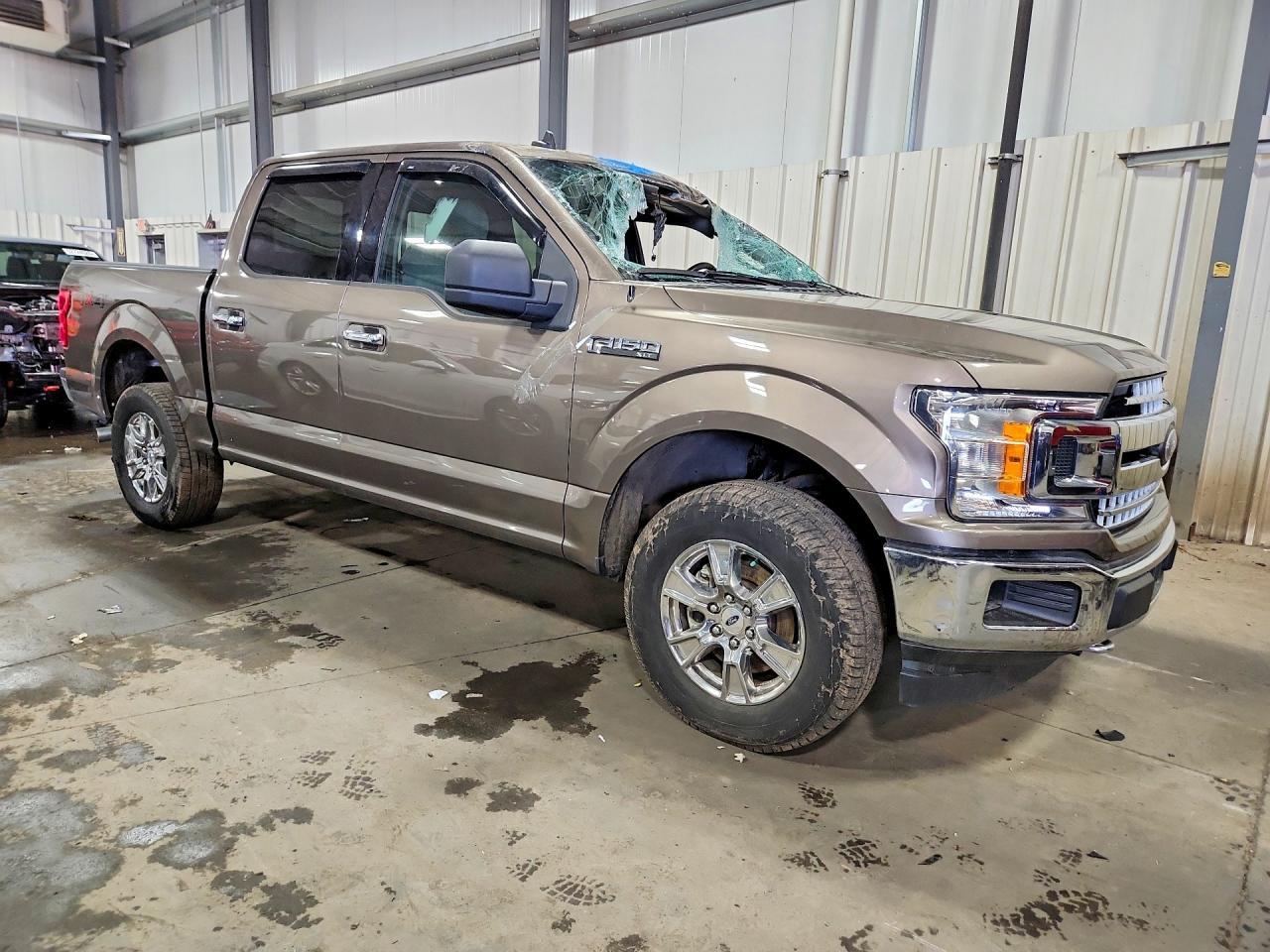 2019 Ford F150 Supercrew - Фото 4