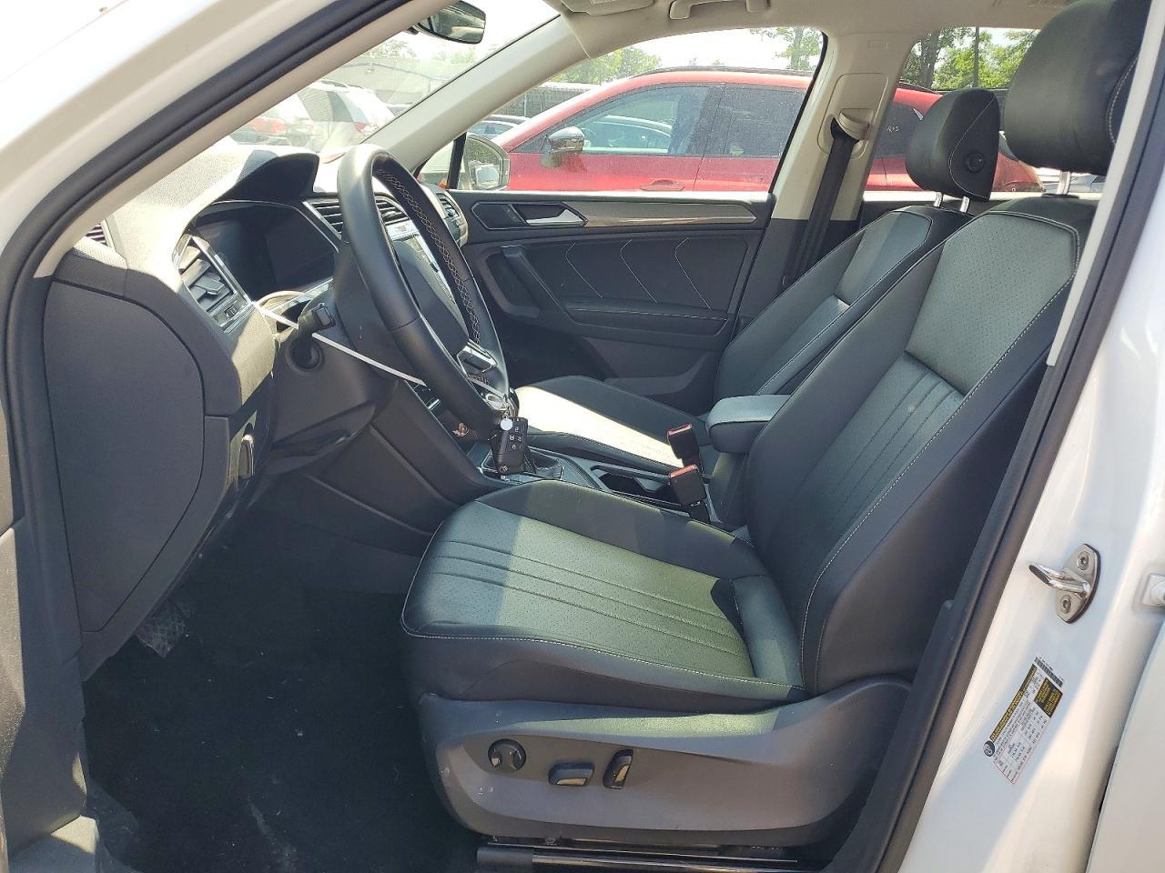 2023 Volkswagen Tiguan Se - Фото 7