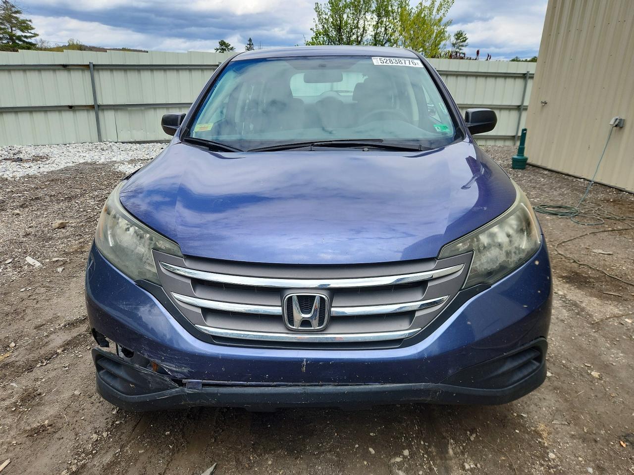 2013 Honda Cr-V Lx - Image 5