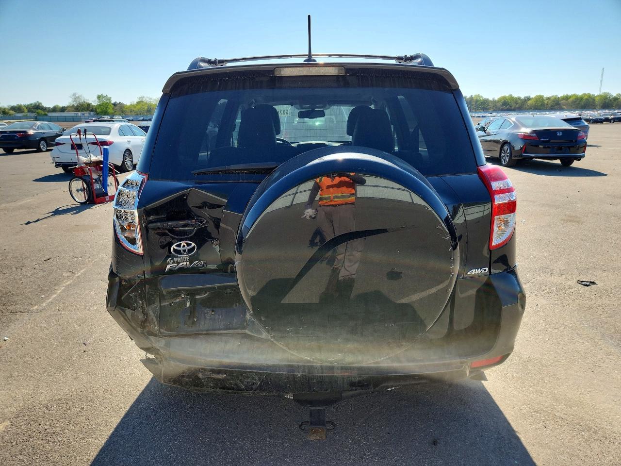 2012 Toyota Rav4 Limited - Фото 6