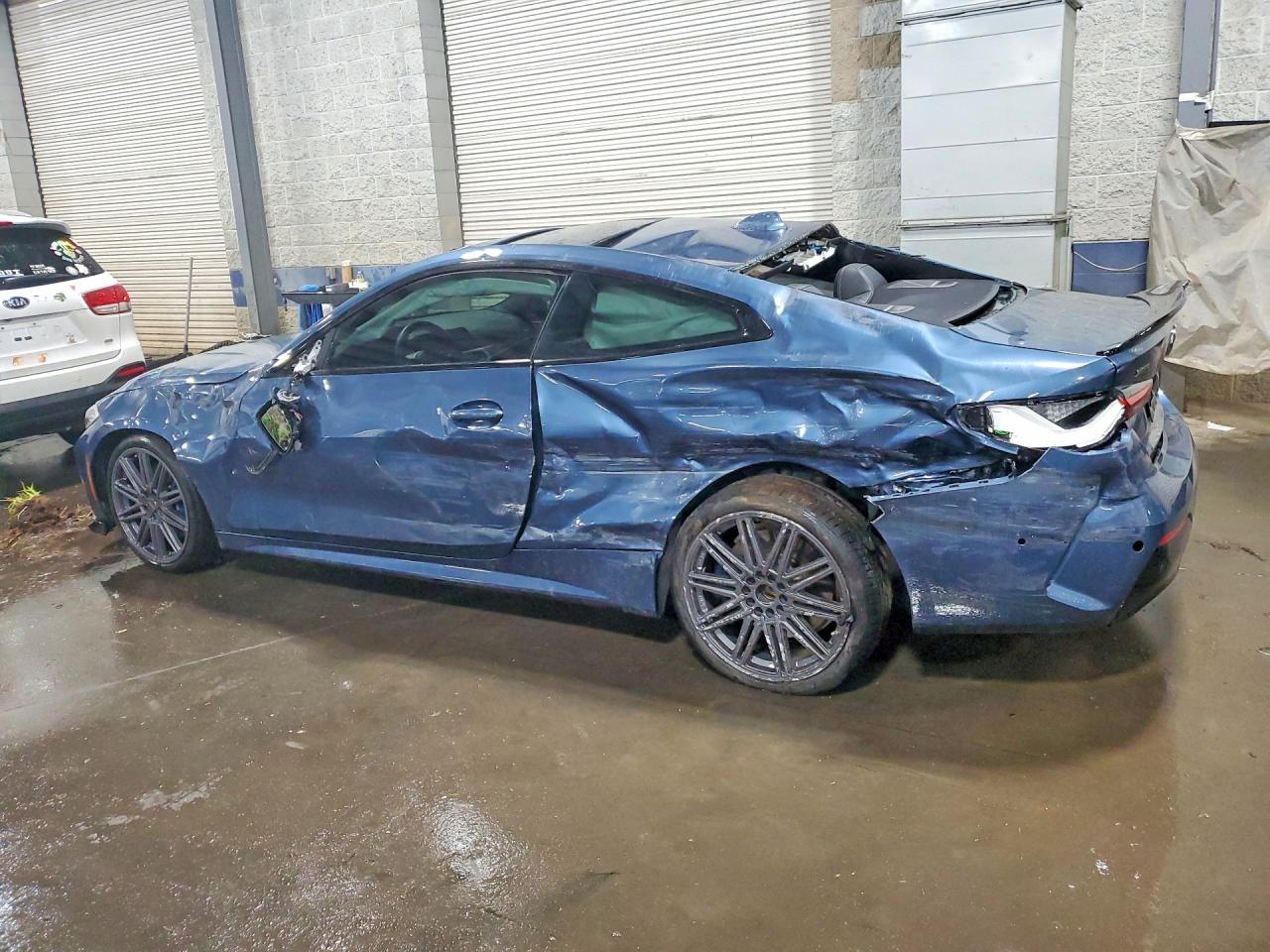 2021 BMW M440Xi - Фото 2