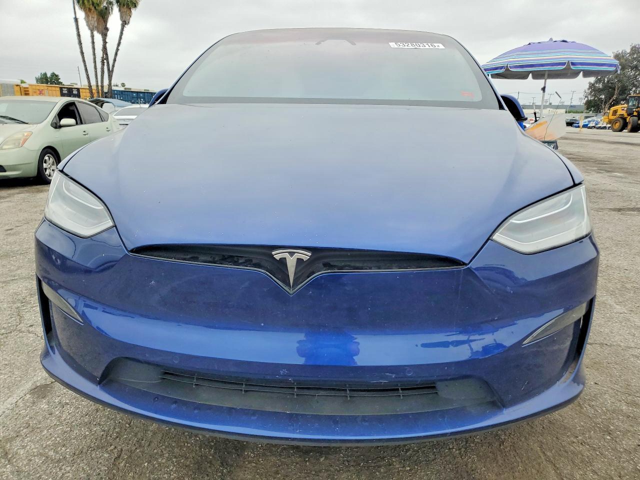 2022 Tesla Model X - Фото 5