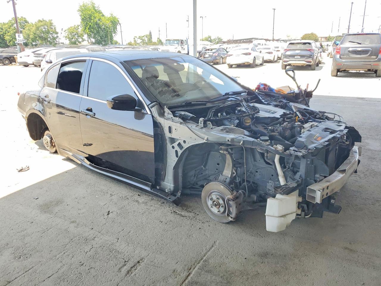 2013 Infiniti G37 Sedan X - Фото 4