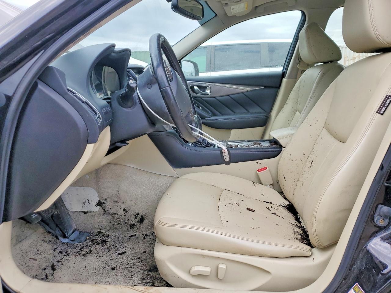2015 Infiniti Q50 Premium - Фото 7