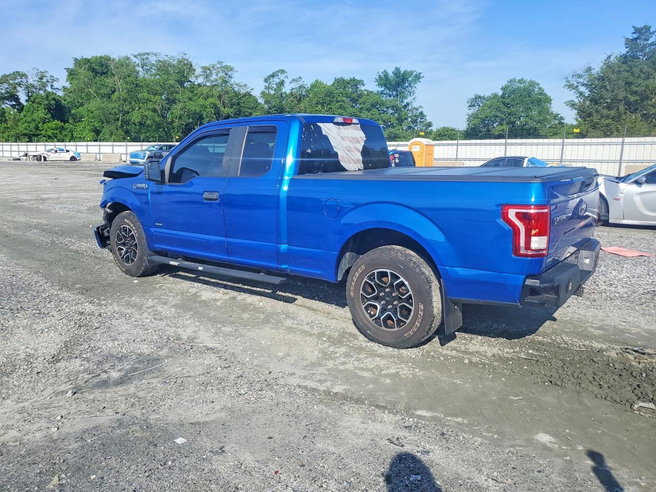 2017 Ford F150 Super Cab - Image 2