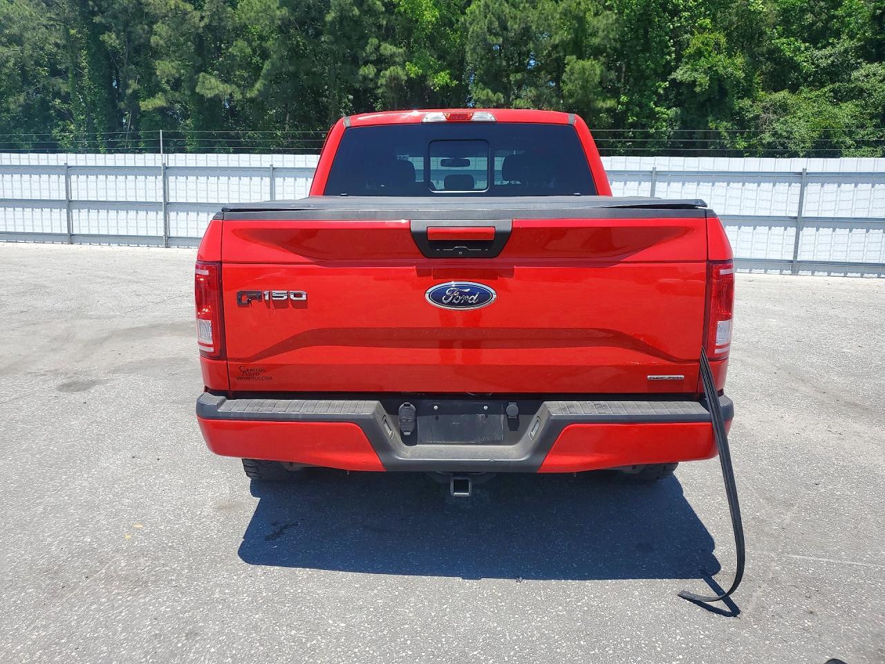 2015 Ford F150 Supercrew - Фото 6