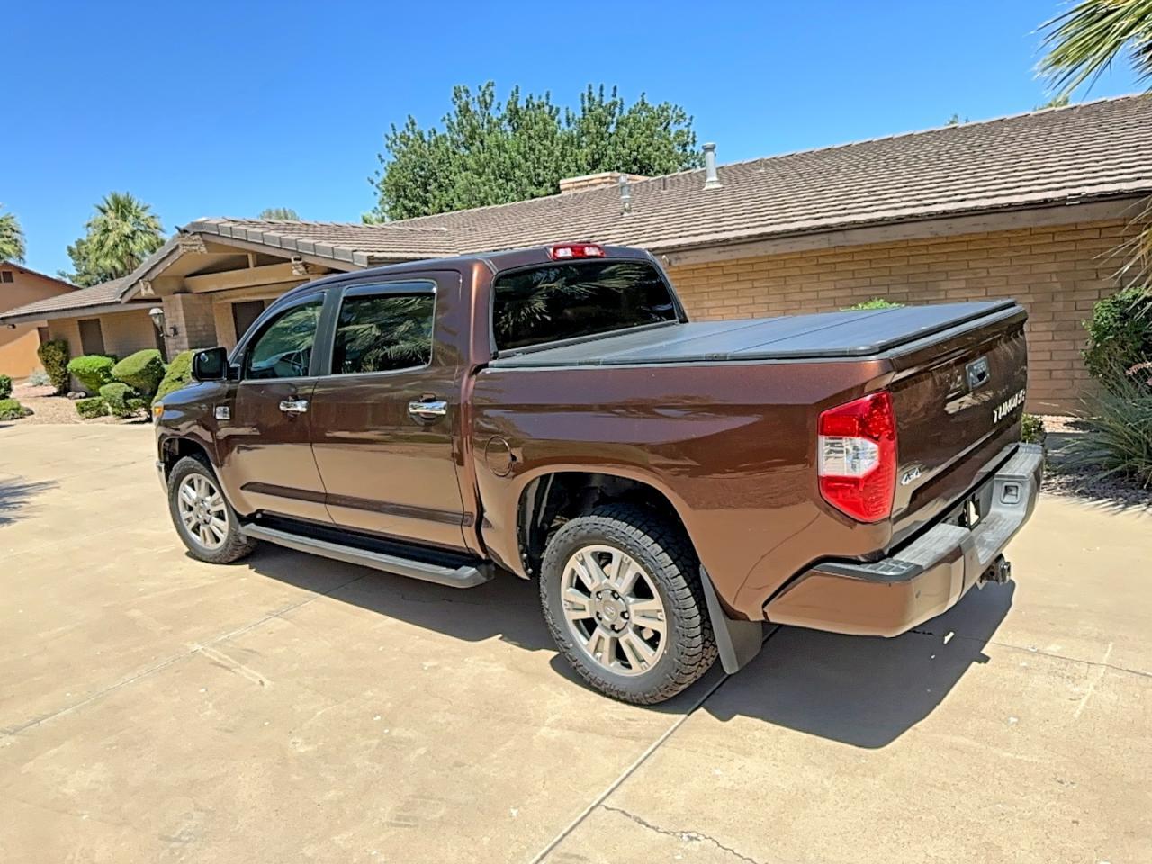 2016 Toyota Tundra 1794 Edition - Image 3