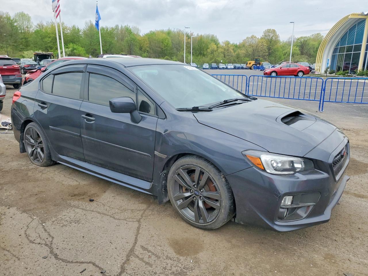 2017 Subaru Wrx Limited - Image 4