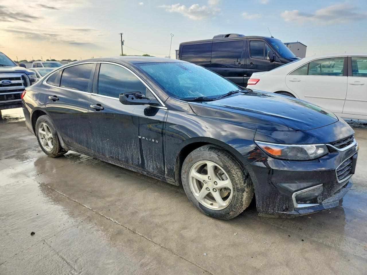 2018 Chevrolet Malibu - Фото 4