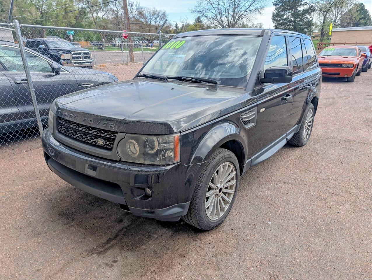 2010 Landau Boat Co Range Rover Sport Se - Фото 2