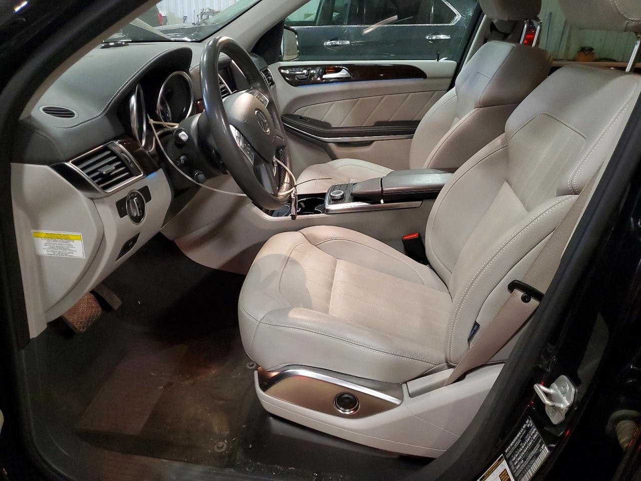2013 Mercedes-Benz Gl 450 4Matic - Фото 7