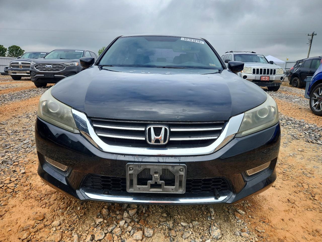 2013 Honda Accord Sport - Фото 5
