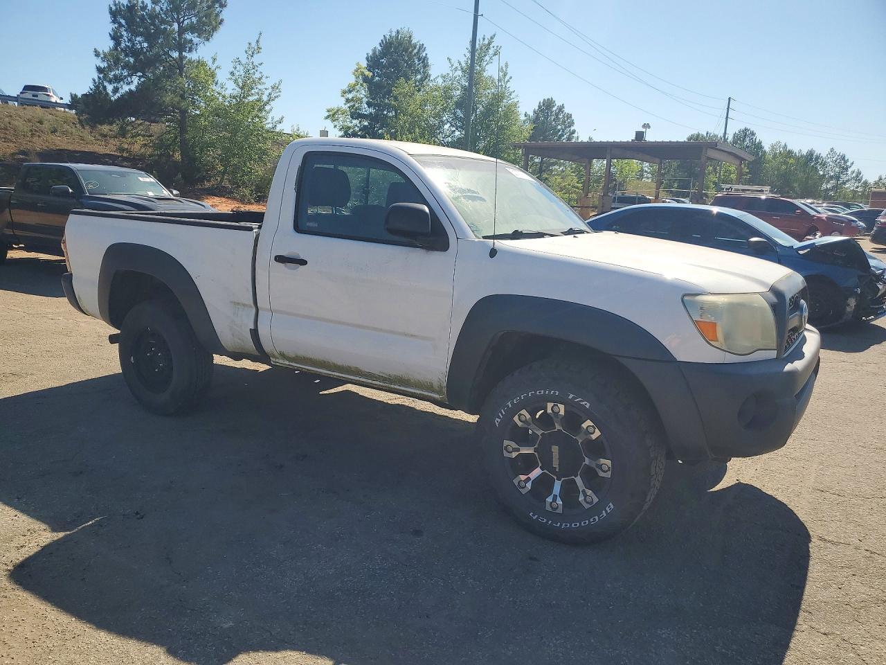 2011 Toyota Tacoma Base - Фото 4