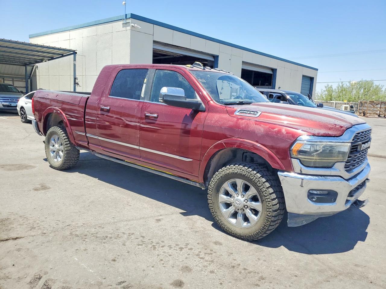 2021 Ram 2500 Limited - Фото 4