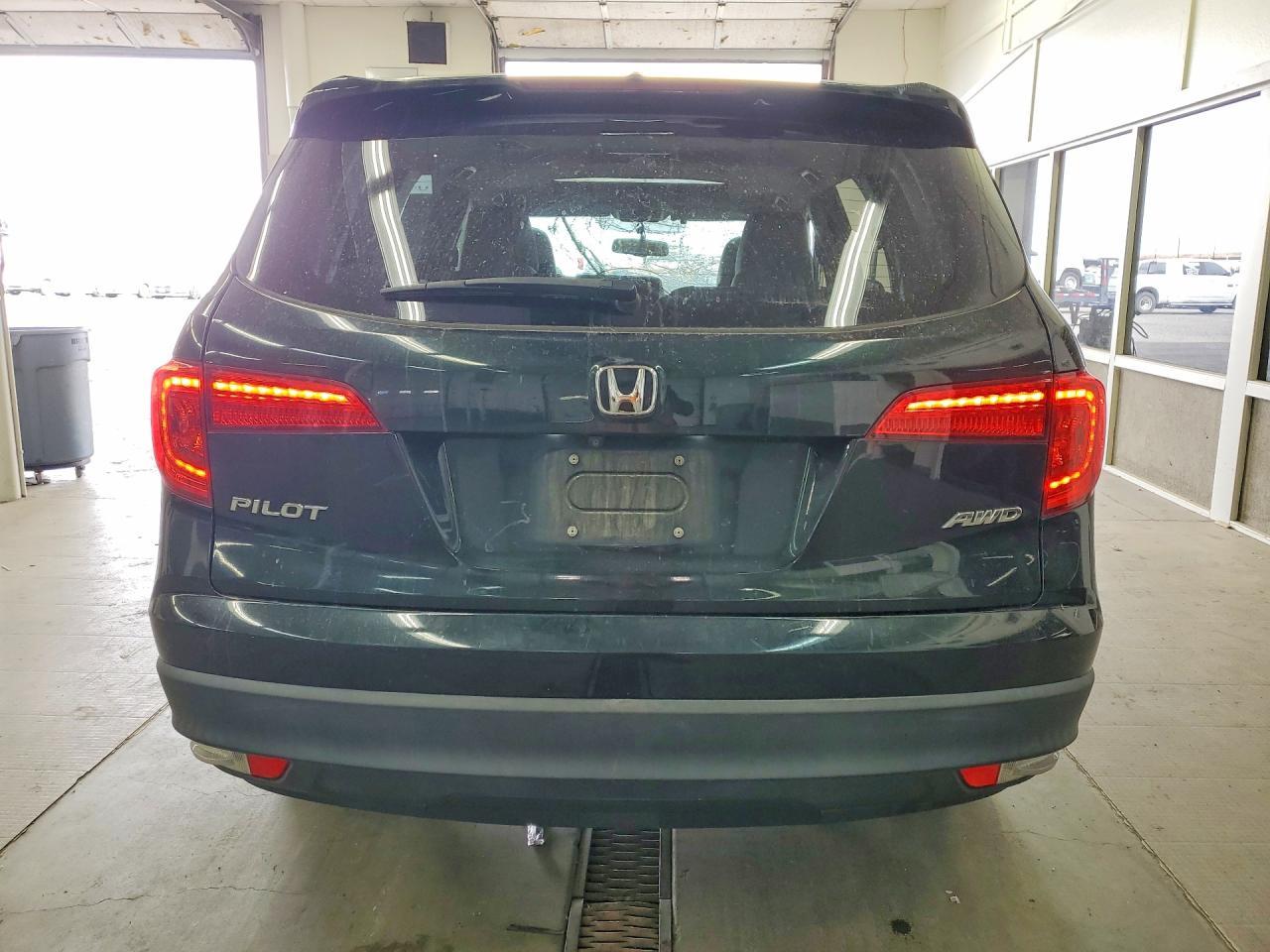 2018 Honda Pilot Exl - Image 6