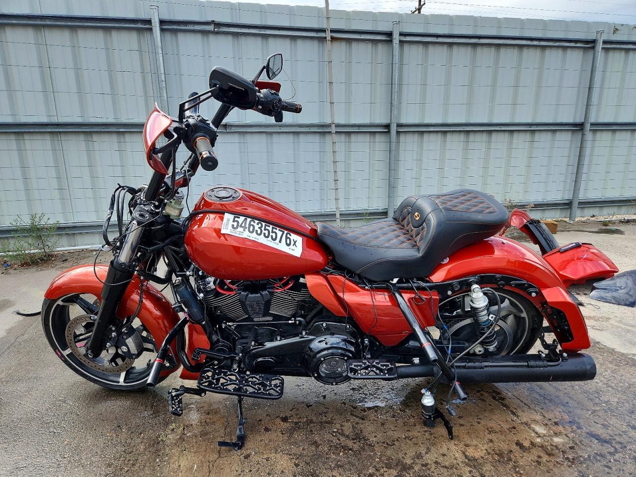2024 Harley-Davidson Fltrx - Фото 3
