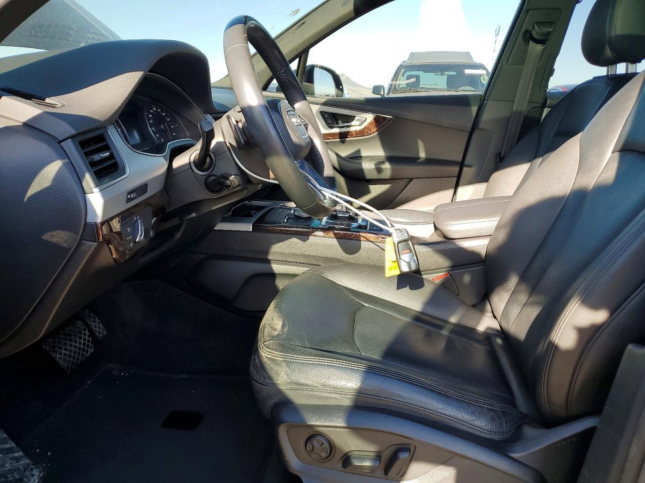 2018 Audi Q7 Premium - Фото 7