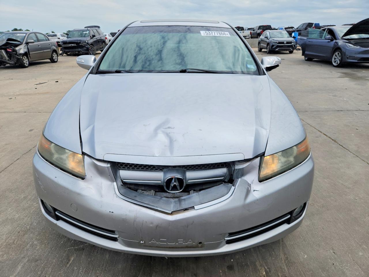 2008 Acura Tl - Фото 5