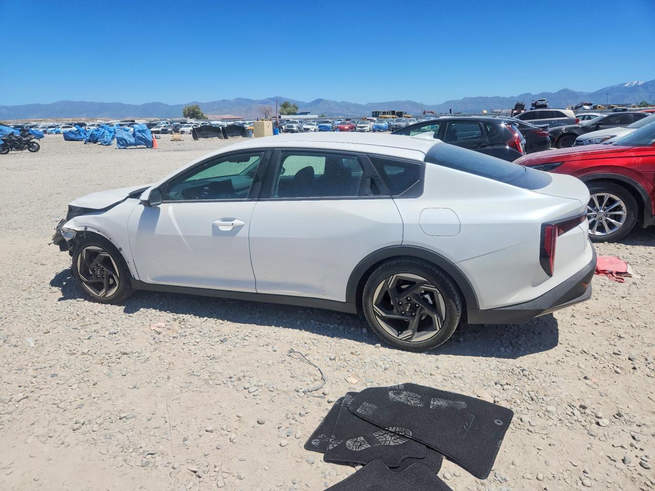 2025 Kia K4 Ex - Фото 2