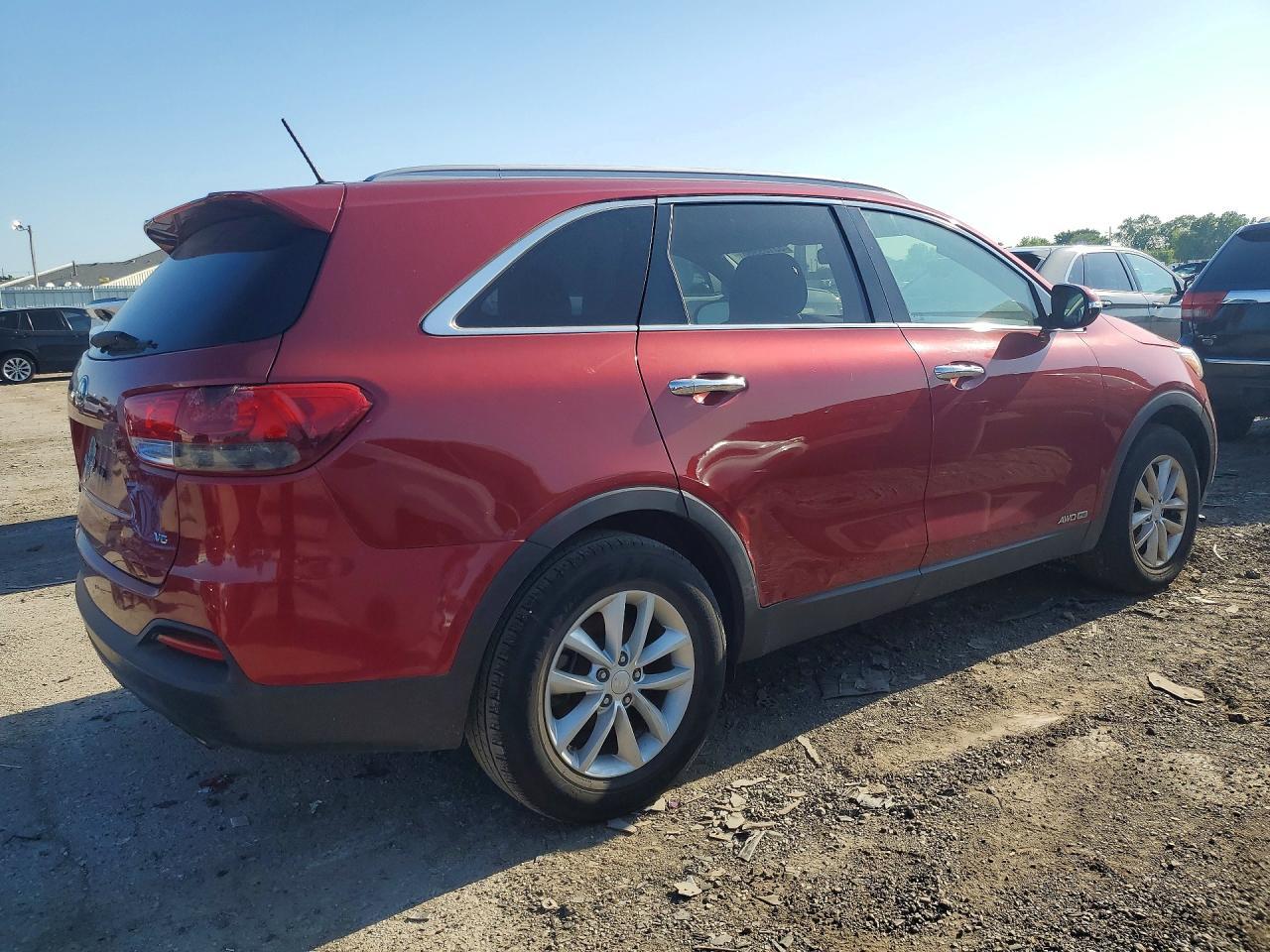2016 Kia Sorento Lx V6 - Image 3
