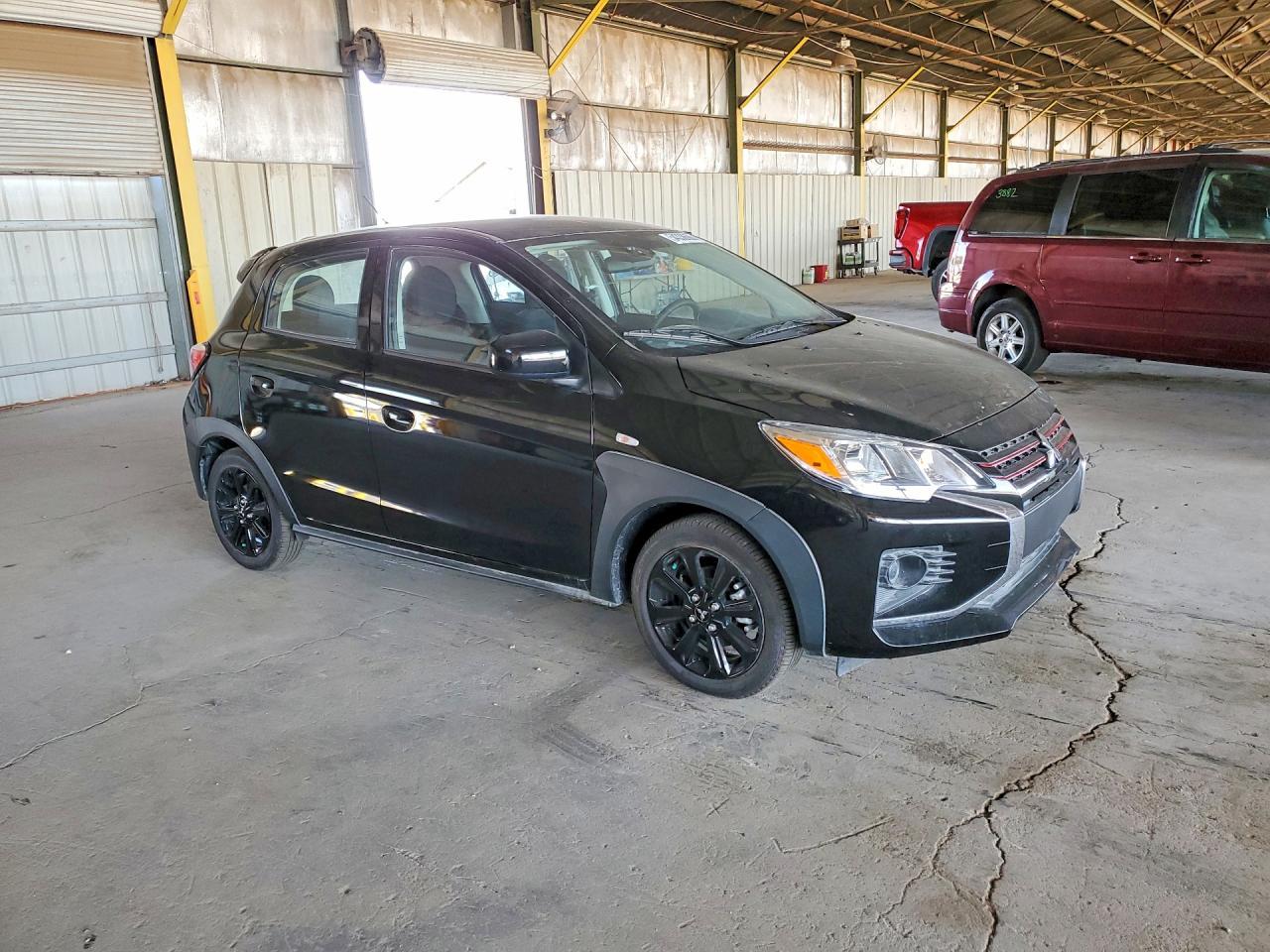 2024 Mitsubishi Mirage Se - Фото 4