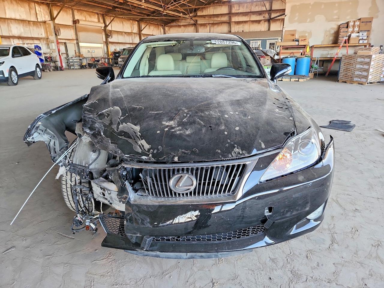 2010 Lexus Is 250 - Фото 5