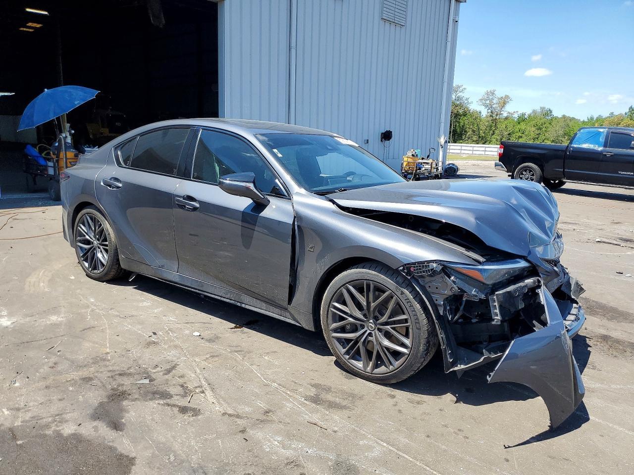 2023 Lexus Is 500 F Sport Performance Premium - Фото 4