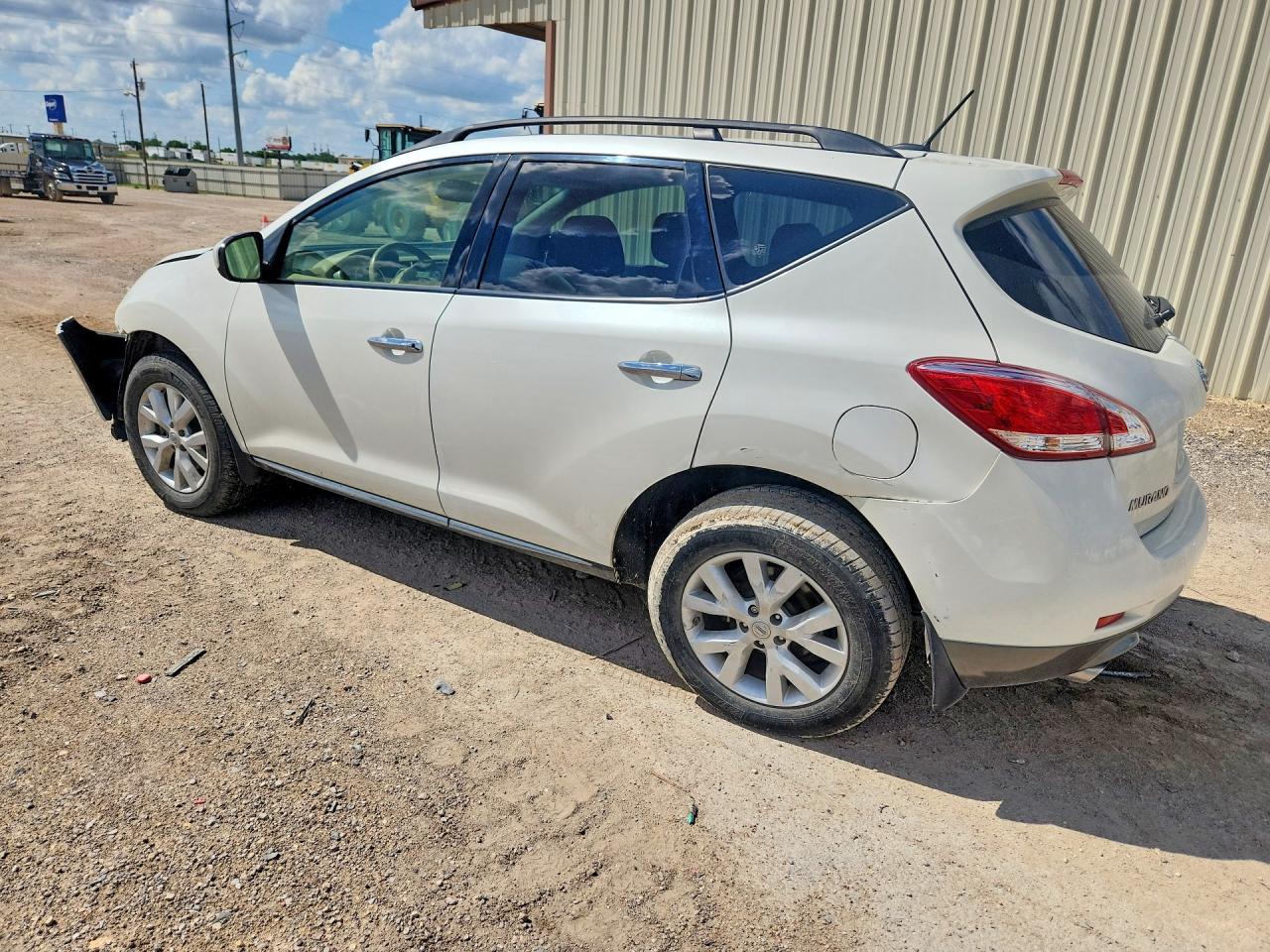 2012 Nissan Murano S - Фото 2