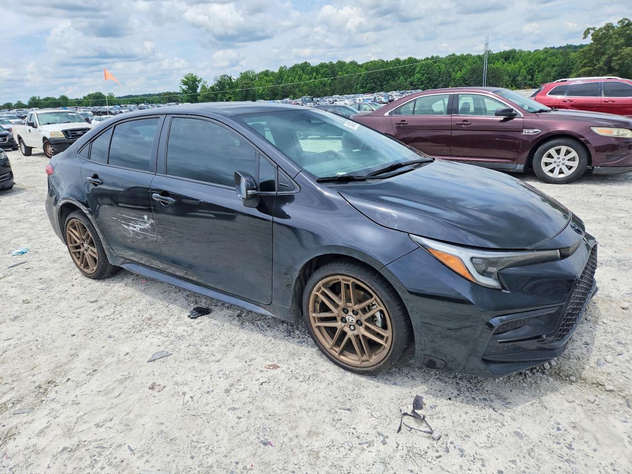 2024 Toyota Corolla Night Shade - Фото 4