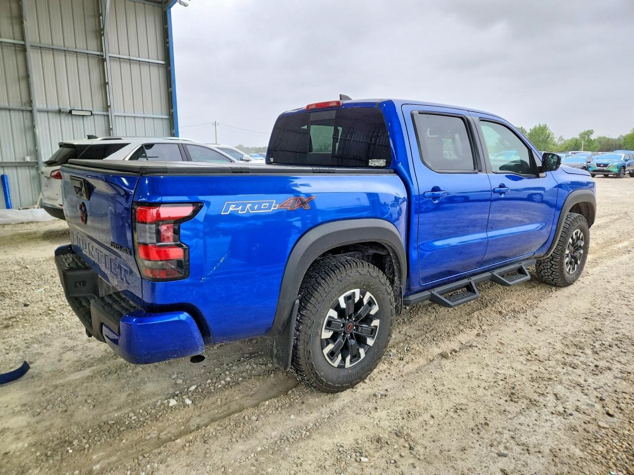 2024 Nissan Frontier Pro-4X - Фото 3