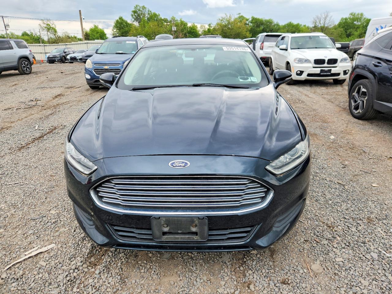 2014 Ford Fusion Se - Image 5
